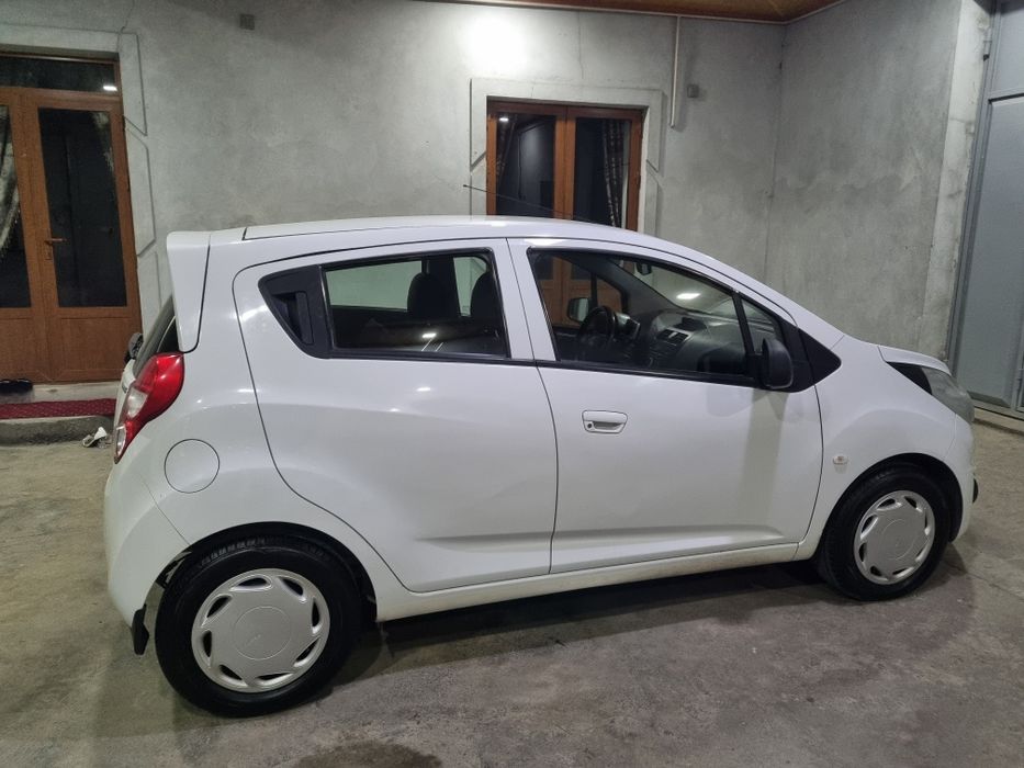 Spark Evro 2017 mexanika