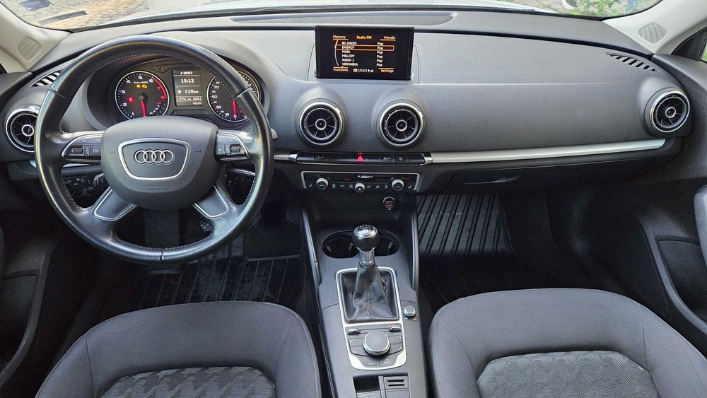 Audi A3, 1,4 бензин, Sportback TSFI