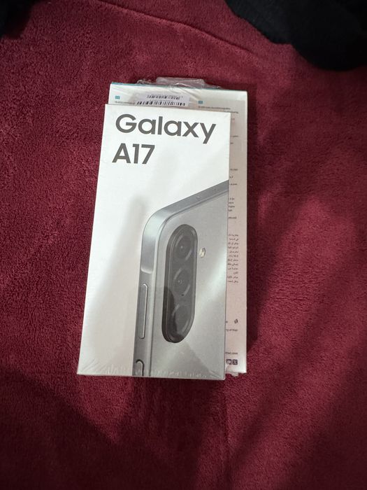 Смартфон GSM SAMSUNG galaxy A17