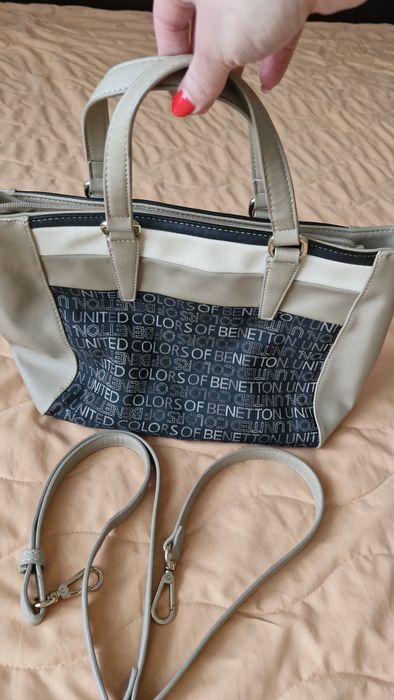 Дамска чанта Бенетон