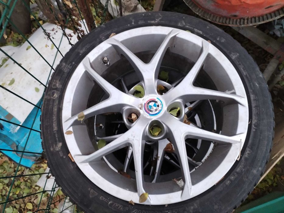 jante si anvelope iarna pentru BMW 225/45/r17