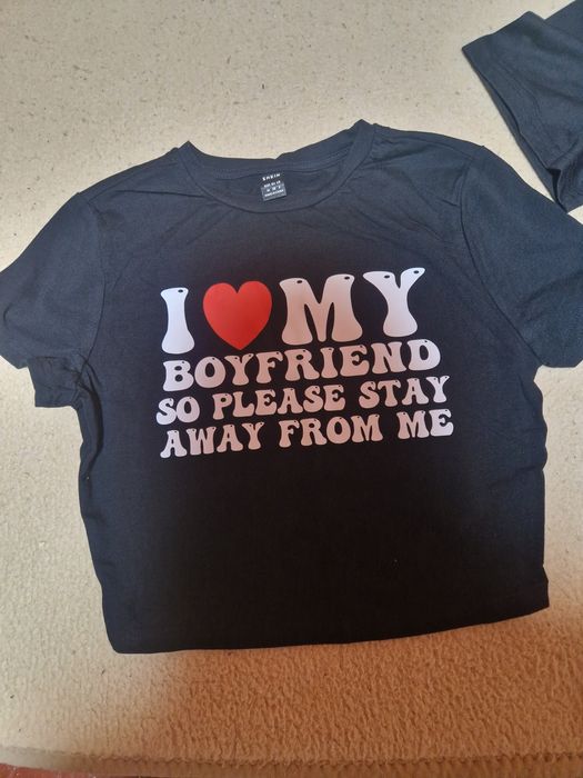 Vând tricou pentru cuplu