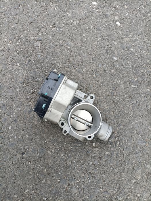 Clapetă accelerație bobină inducție Sonda lambda Peugeot citroën 1.4