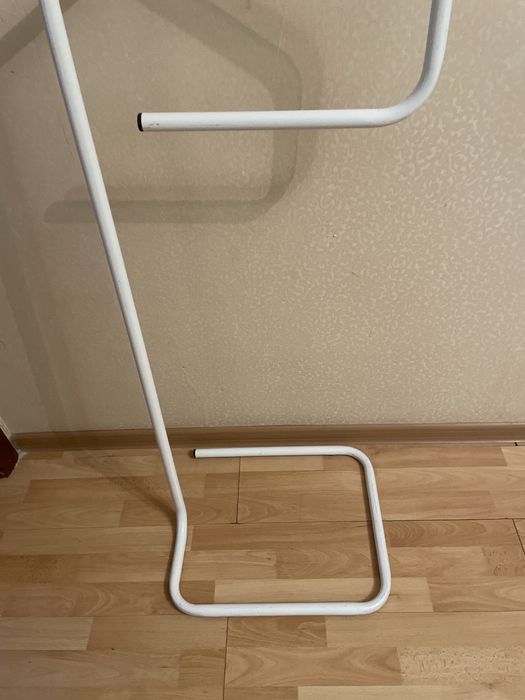 вешалка напольная из икеи