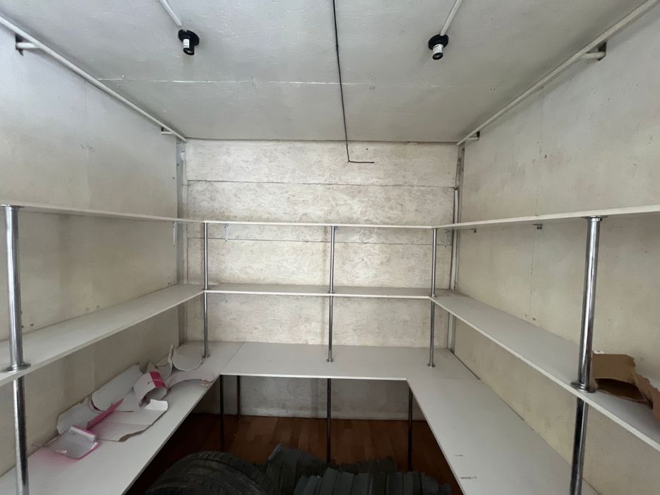 Готовый бизнес контейнер