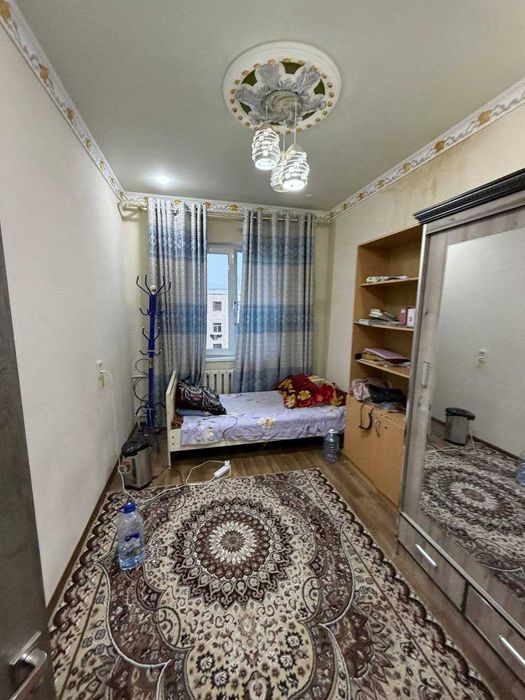 3 хоналик квартира 5 кават динамо бозорча