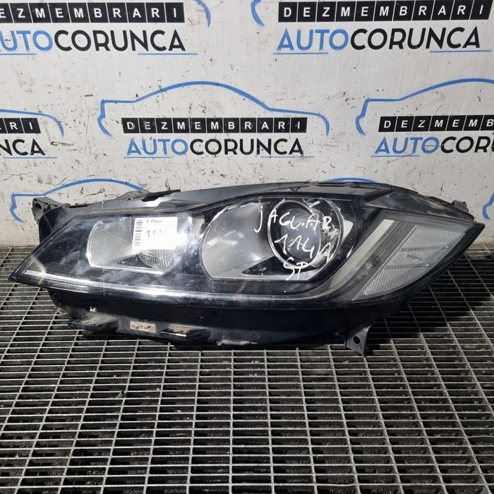 Far Stanga Jaguar F - Pace 2015 - 2020 SUV 4 Usi (1141) Cu lupă Nu are cod Garantie