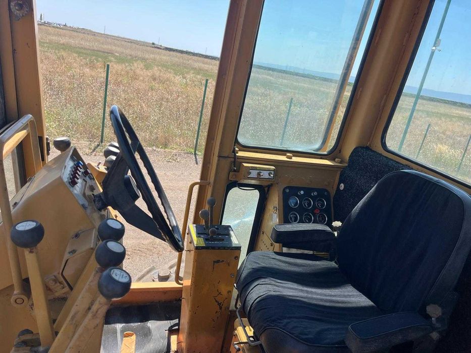 Greder FiatAllis FG 75