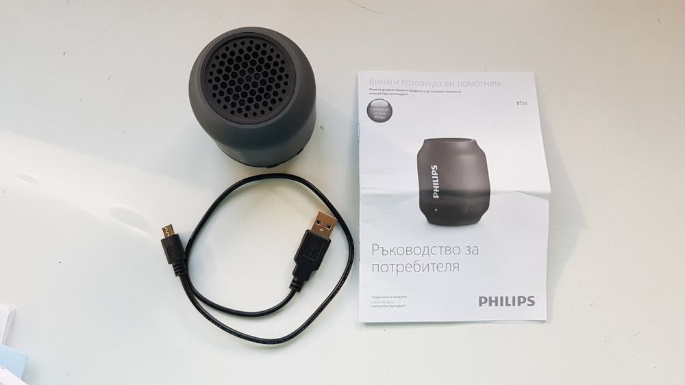 тонколона Филипс