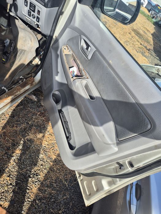 Interior piele Toyota Hilux 2006-2016