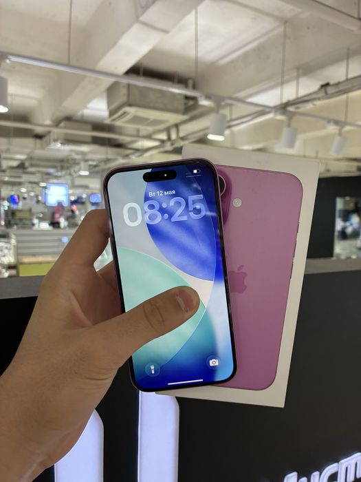 Iphone 16 256gb