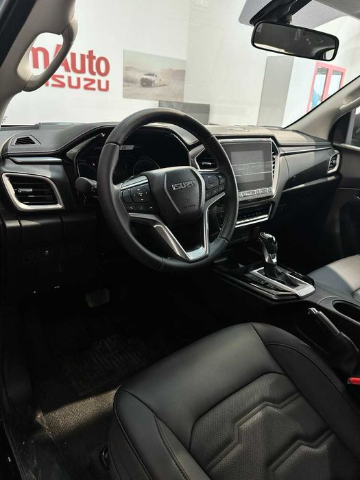 ISUZU d-max irbis lse