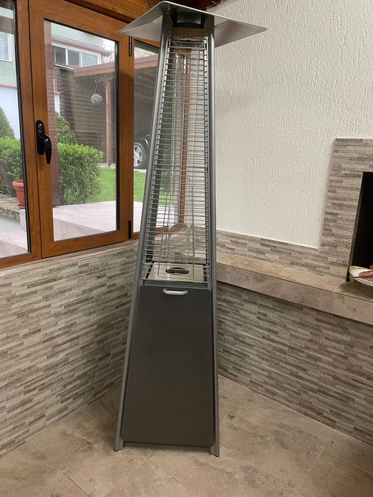 Газова печка. Продава се поради отпаднала необходимост.