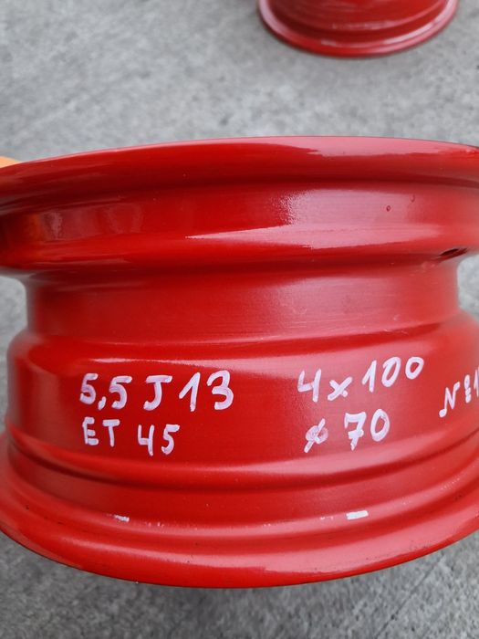 Джанти 13-ки (4х100)