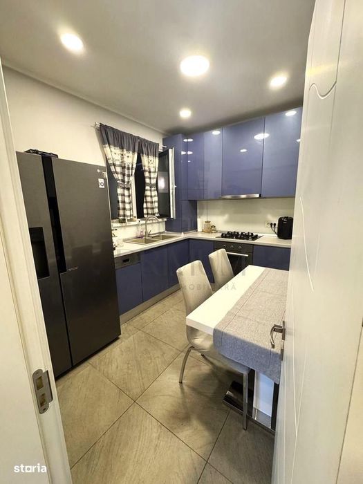 Braytim - Etaj 1 Lift - 3 Cam - 2 Balcoane - Incalzire Pardoseala - Lo — fotografia 1