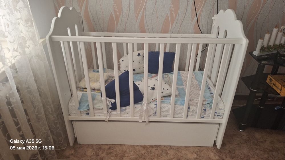 Продаётся детский манеж