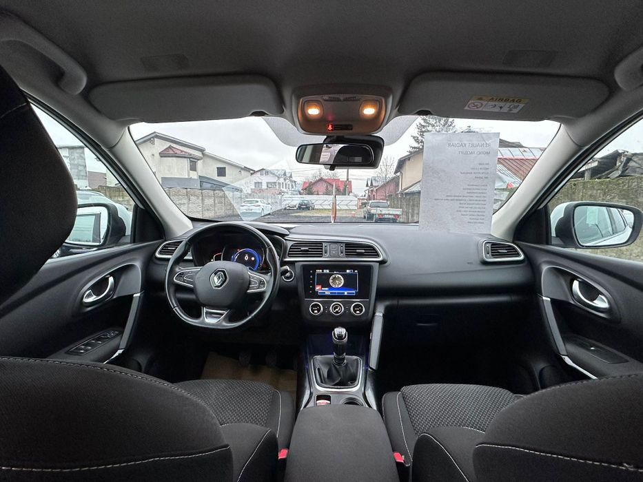 Renault Kadjar an 2020 ...NU SCHIMB...