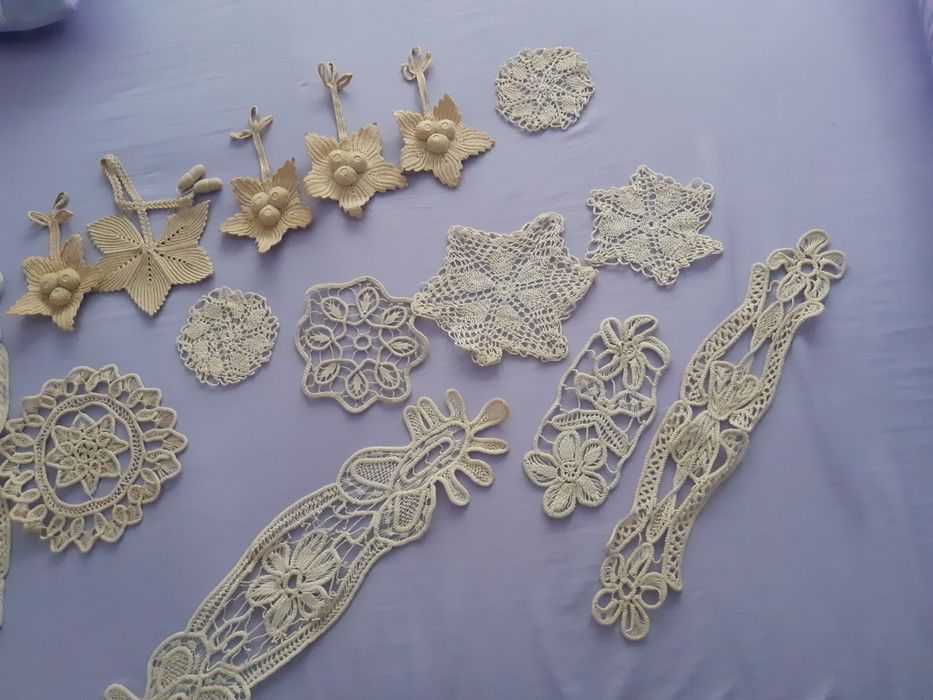 Vand mileuri macrame