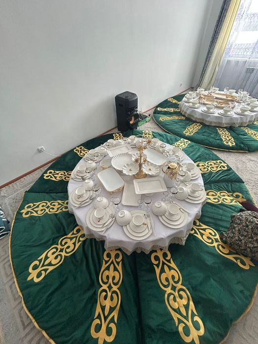 Аренда круглых столов