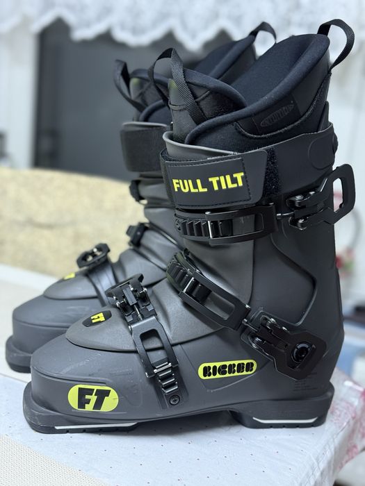 Full tilt kicker / FT / K2 clapari freeride
