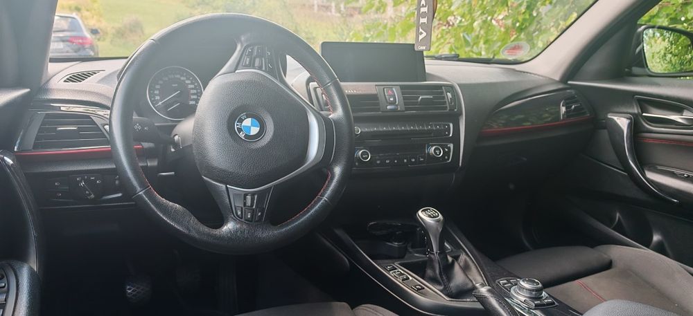 BMW seria 1 1,6 benzina