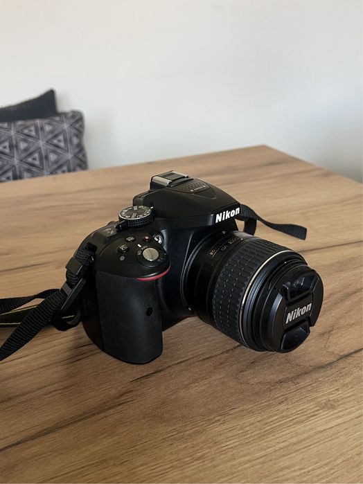 Nikon camera D5300