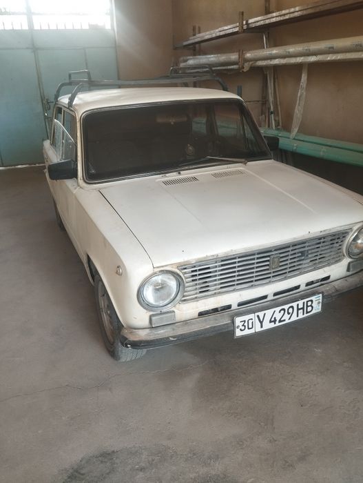 Жигули Ваз 21011