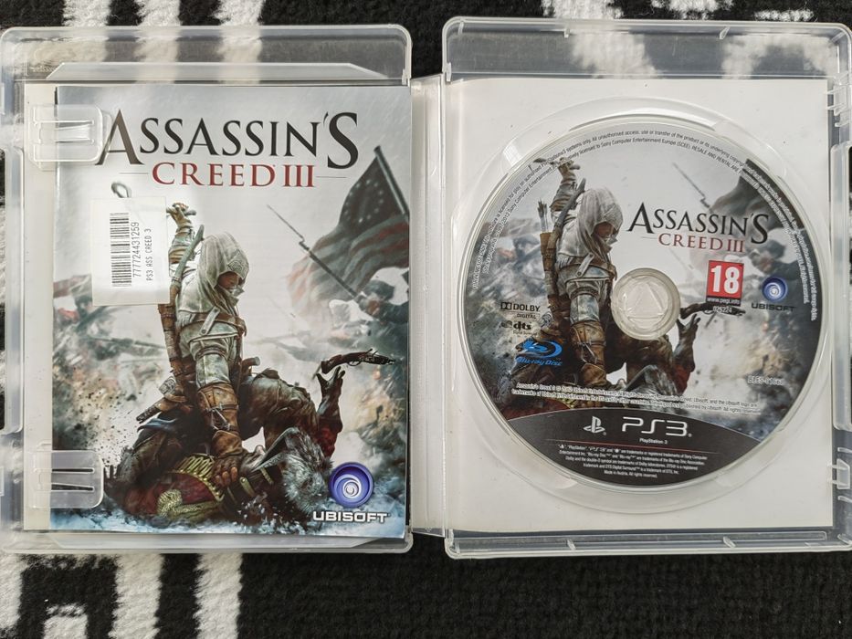 Игри за PlayStation 3 / PS3