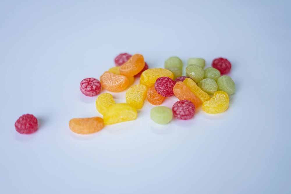 Rotatsion karamel shakllantirish uskunasi