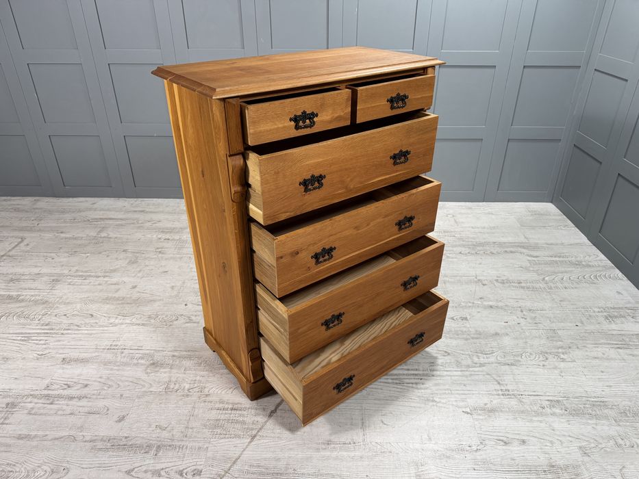 Скрин масив дъб К091