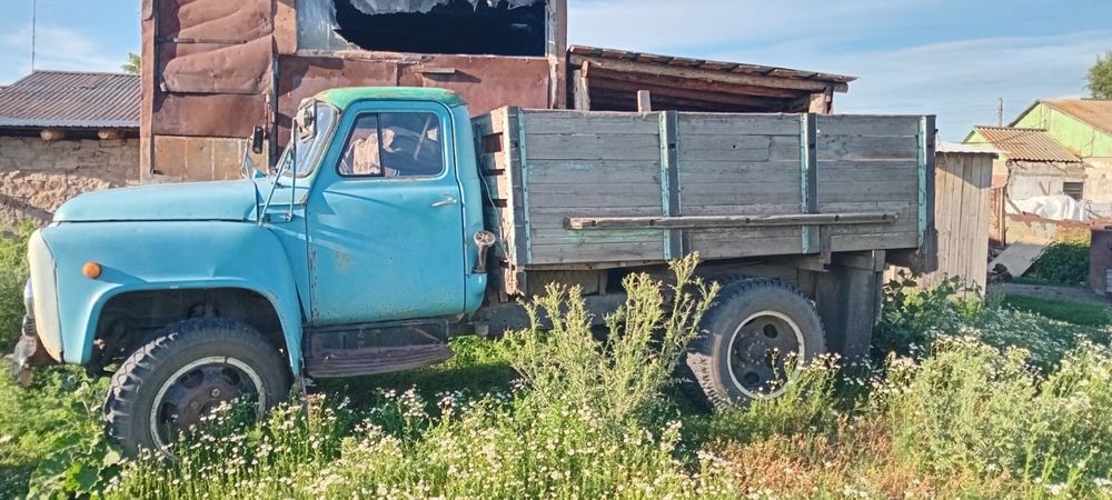 Продам Газ 52. На ходу.