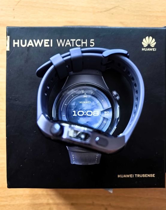 Нов Huawei Watch 5 LTE 46mm