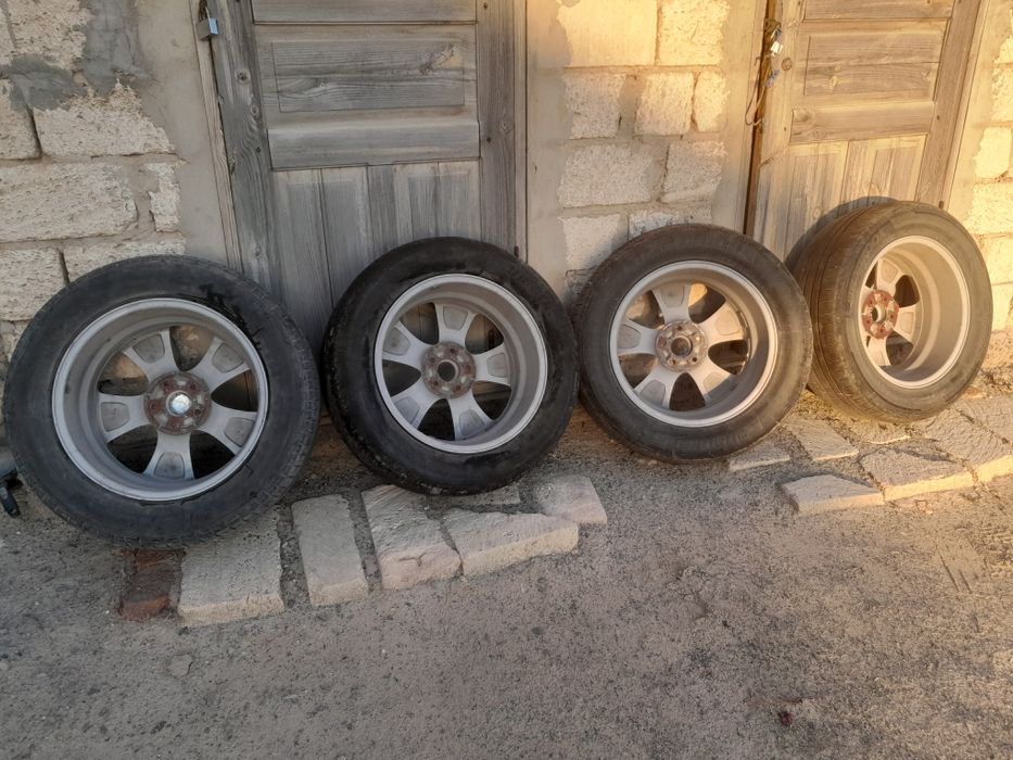 Диски лексус рх330
