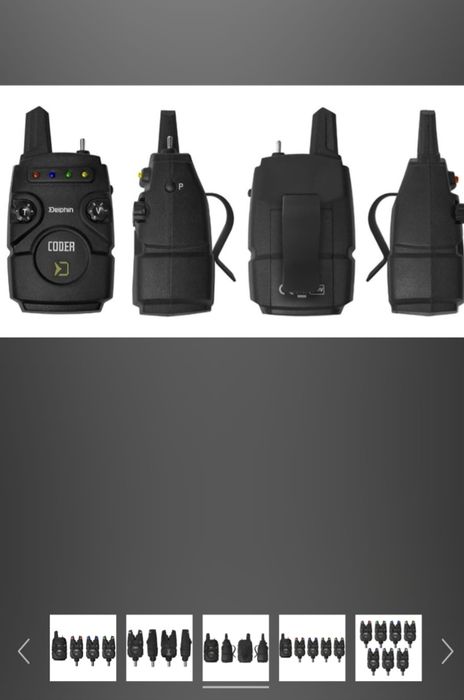 Vand Husa Fox Voyager 13ft,  Avertizor Delphin Coder , Swingere Mivardi
