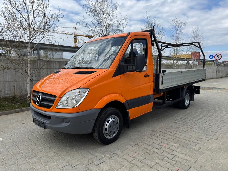 Mercedes Sprinter 515 3,5 Tone  euro4