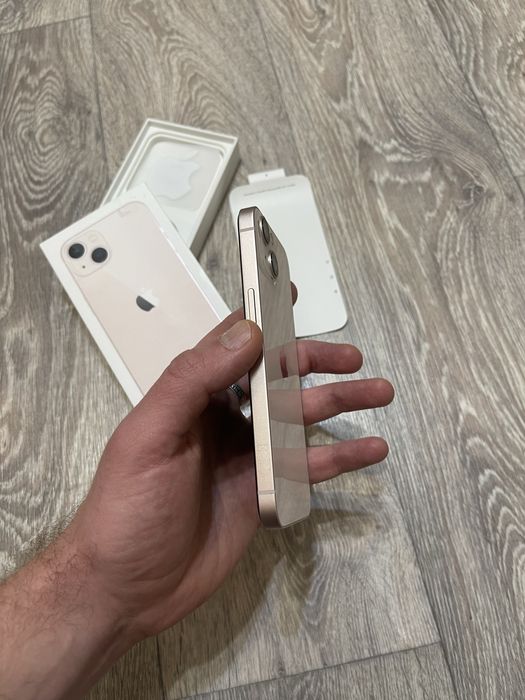 Iphone 13 как новый 91%