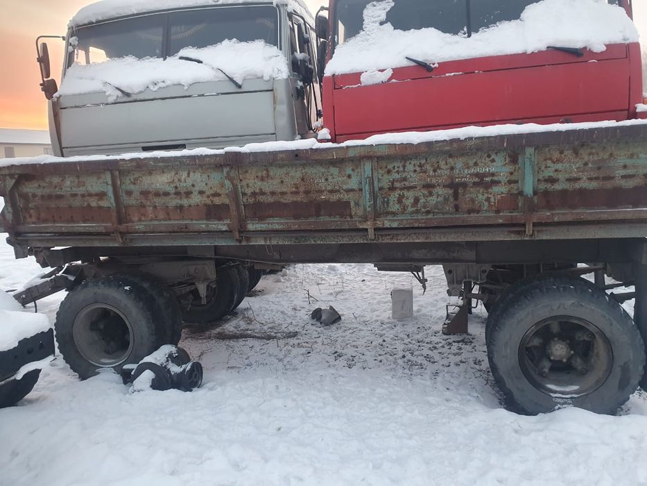 Прицеп самосвал сельхозник