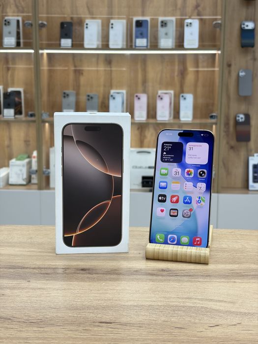 iPhone 16 Pro Max 1 TB | Айфон 16 Про Макс 1 тб