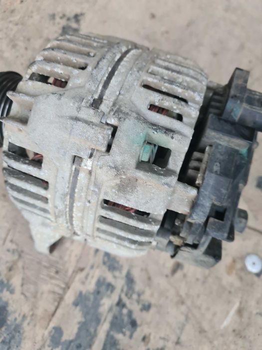 Vand alternator iveco 2010