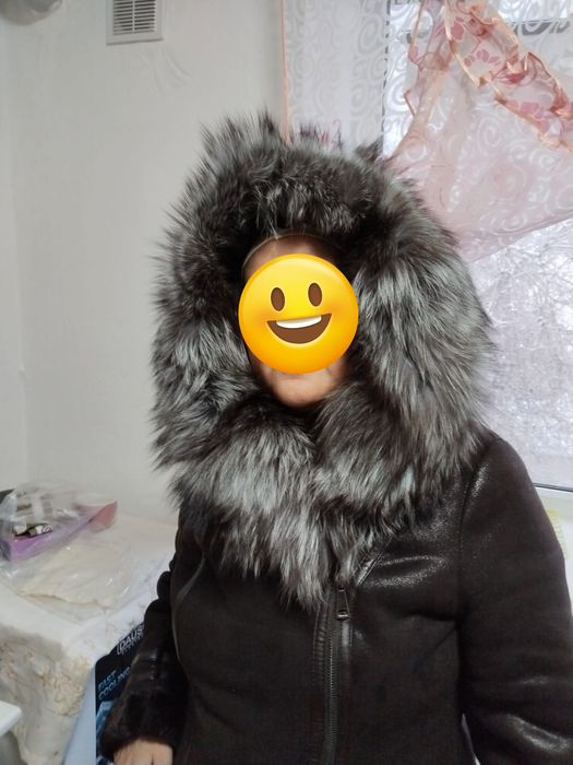 Продам Дубленку размер 50