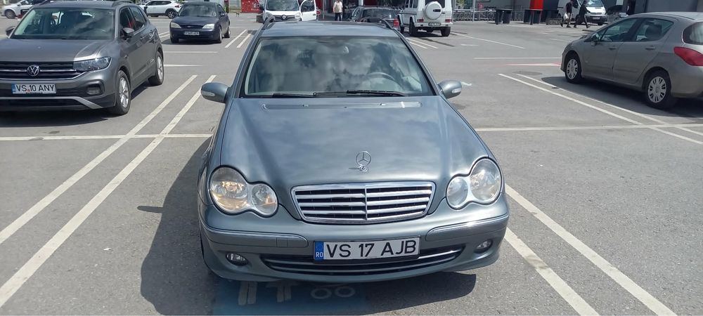 MERCEDES-BENZ C-Class 0 — imagine 2