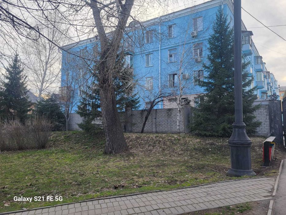 4 комнатная квартира