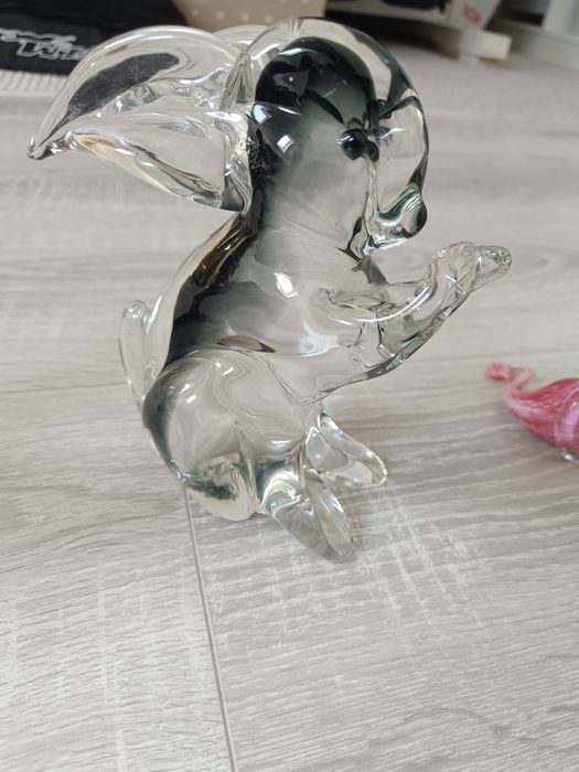 Figurine sticla murano