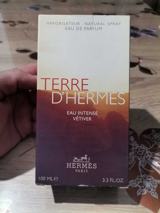 Мъжки парфюм HERMES