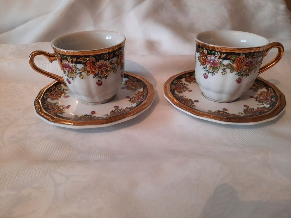 Cafea,ceai într-un rafinament absolut