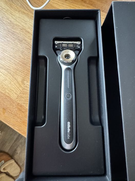 Gillette heat labs бръсначка