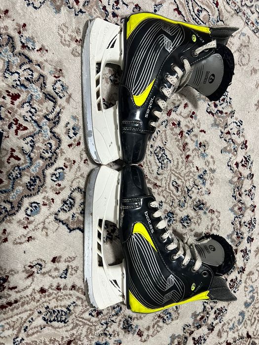 Коньки хоккейные botas