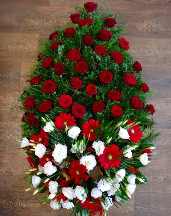 Coroane funerare