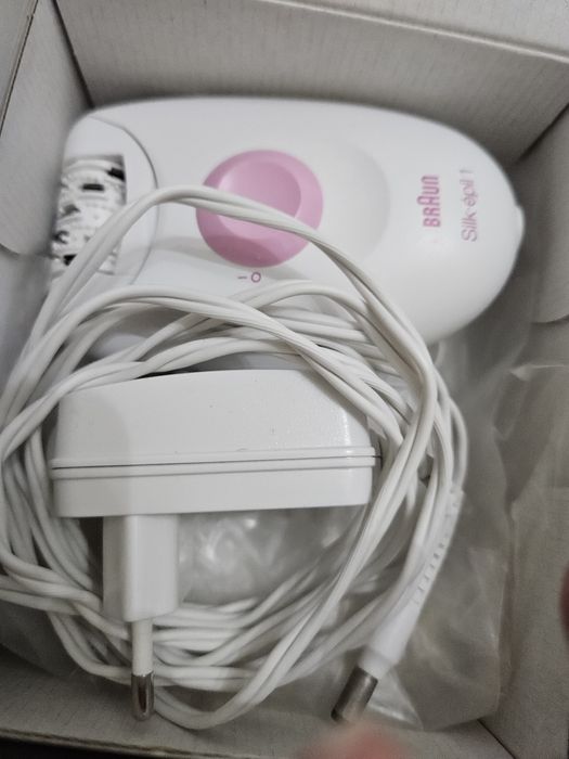 Продам эпилятор Braun