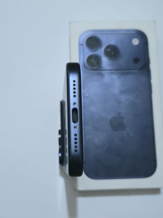 Vand/schimb iPhone 17 Pro 512gb